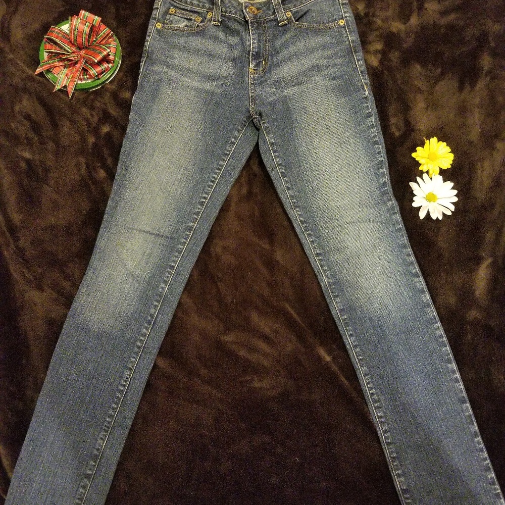 DKNY bootcut Jeans